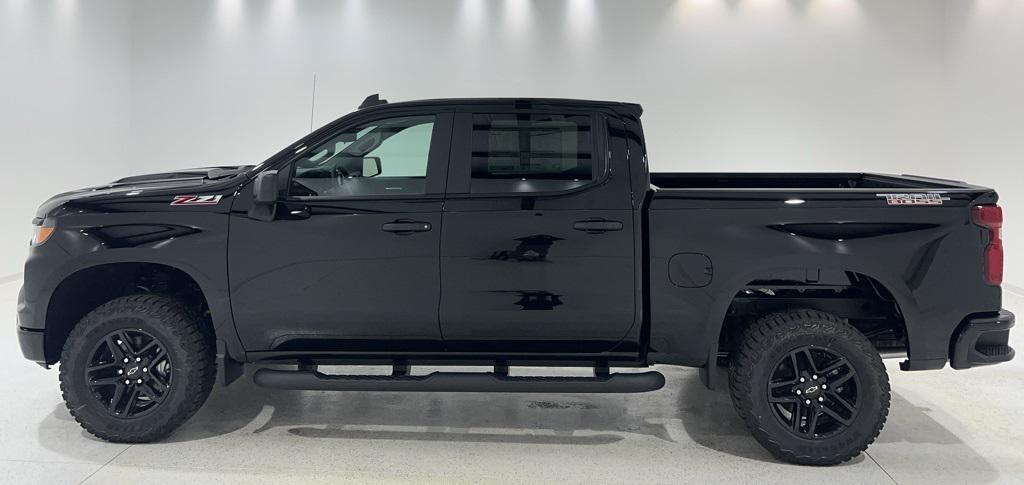 new 2026 Chevrolet Silverado 1500 car, priced at $51,190