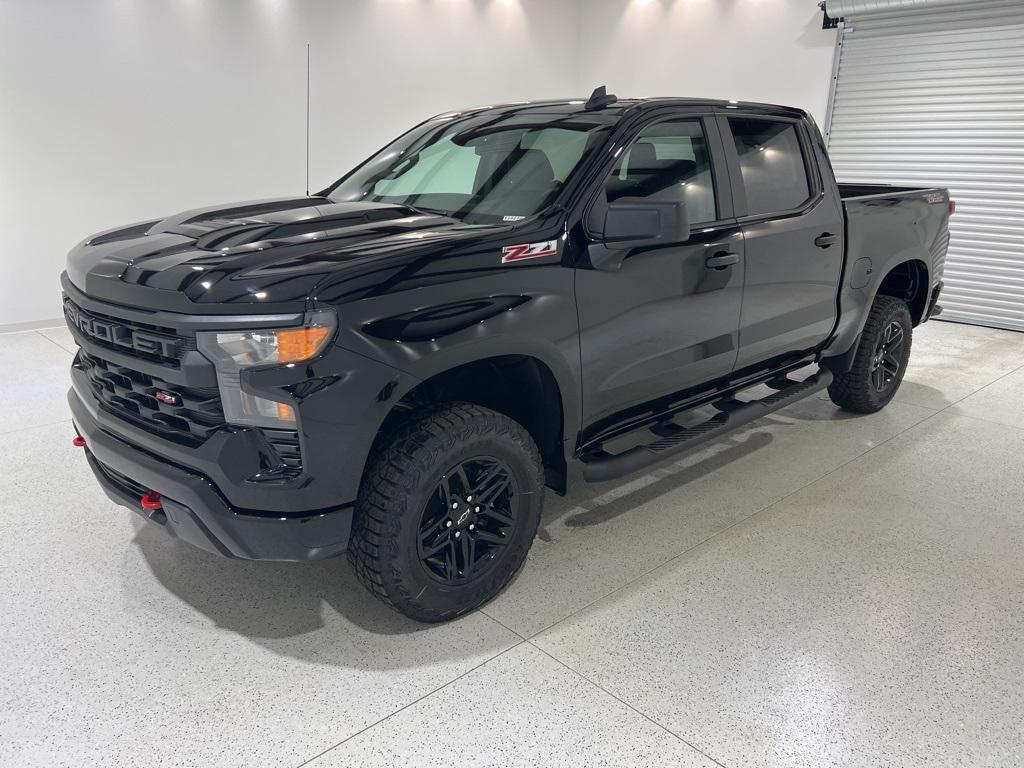 new 2026 Chevrolet Silverado 1500 car, priced at $51,190
