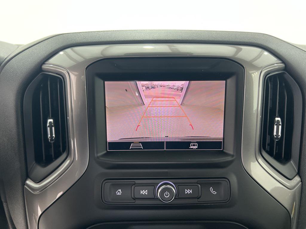 new 2026 Chevrolet Silverado 1500 car, priced at $51,190