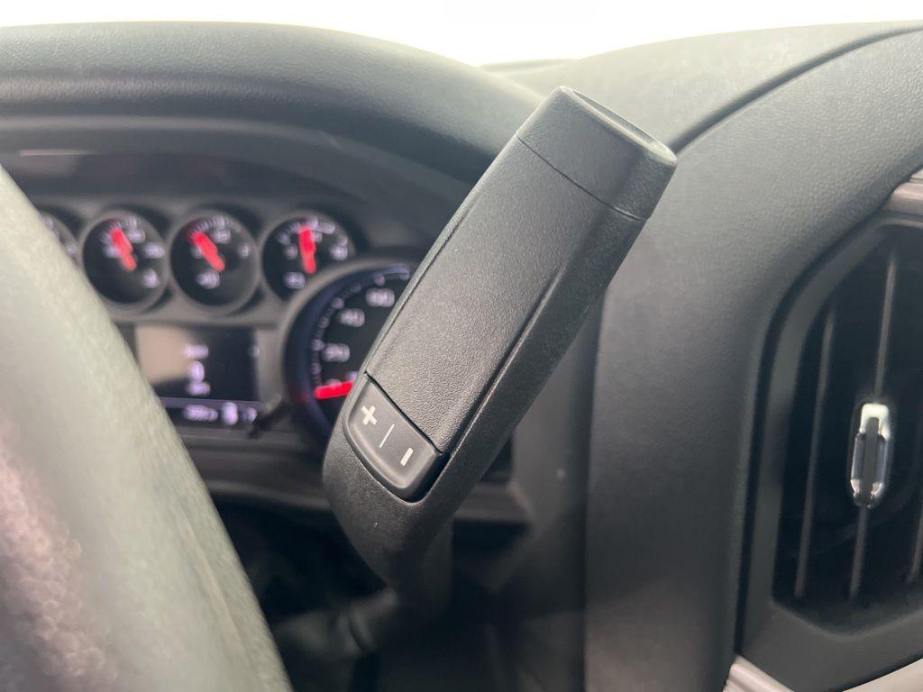 new 2024 Chevrolet Silverado 1500 car, priced at $32,880