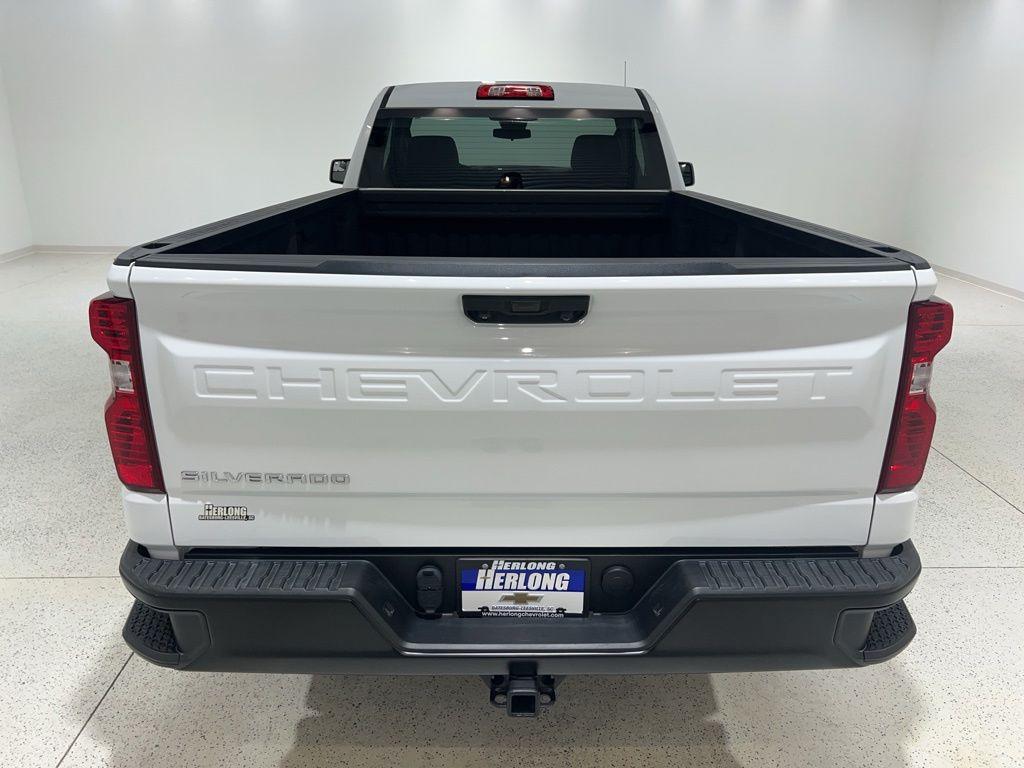 new 2024 Chevrolet Silverado 1500 car, priced at $32,880