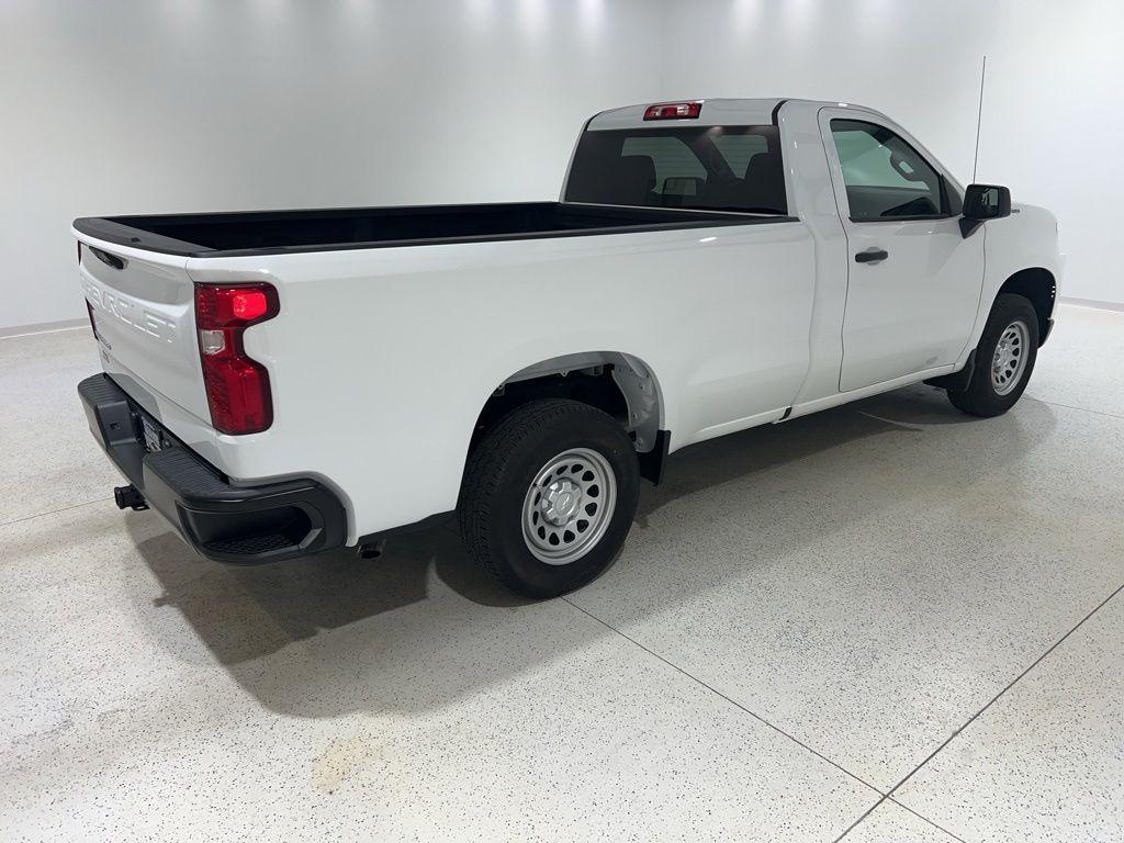 new 2024 Chevrolet Silverado 1500 car, priced at $32,880