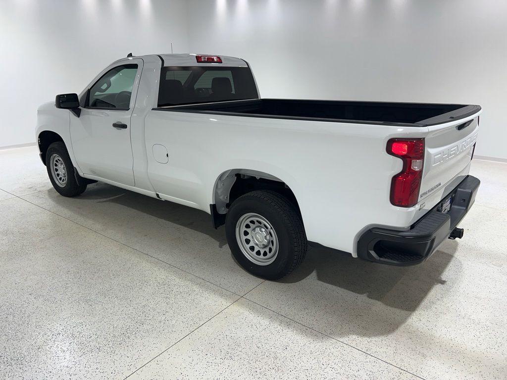 new 2024 Chevrolet Silverado 1500 car, priced at $32,880
