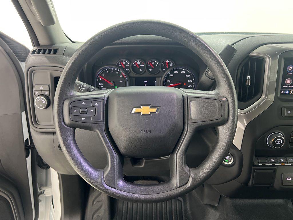 new 2024 Chevrolet Silverado 1500 car, priced at $32,880