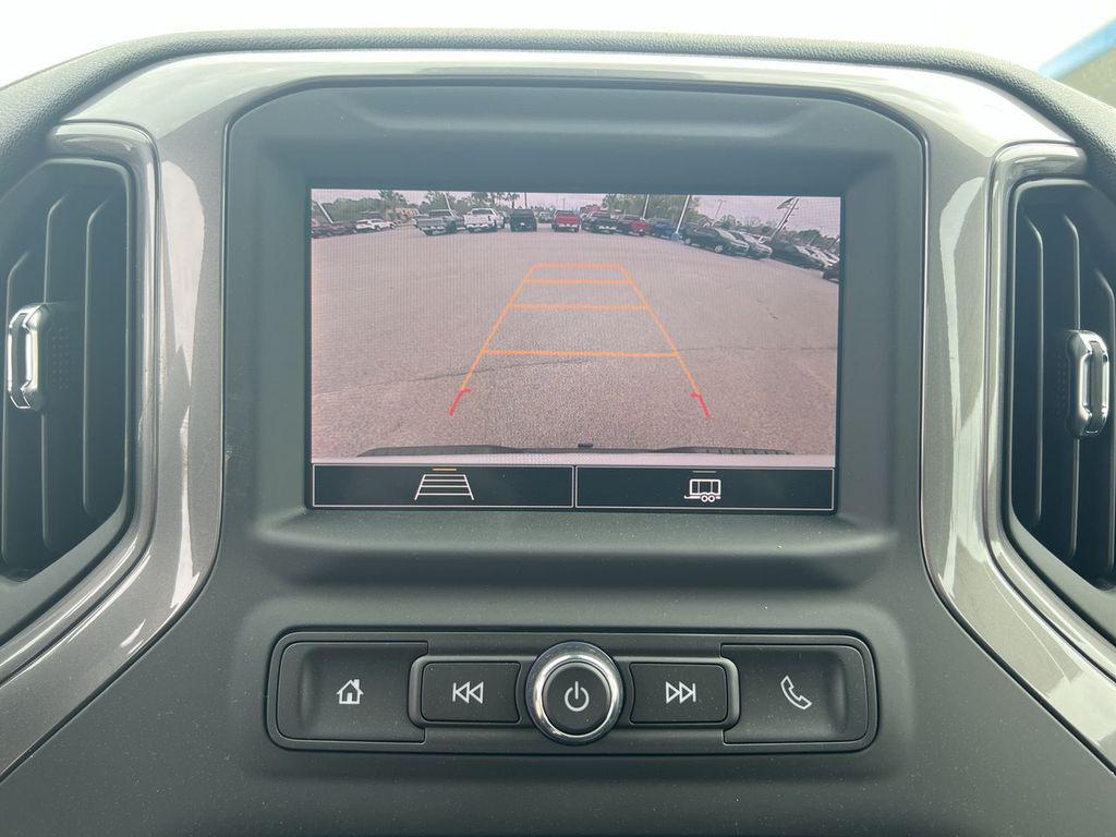 new 2024 Chevrolet Silverado 1500 car, priced at $34,880