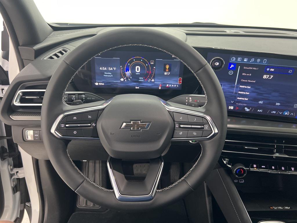 new 2026 Chevrolet Traverse car, priced at $44,738