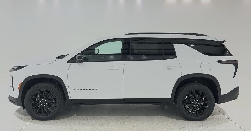 new 2026 Chevrolet Traverse car, priced at $44,738