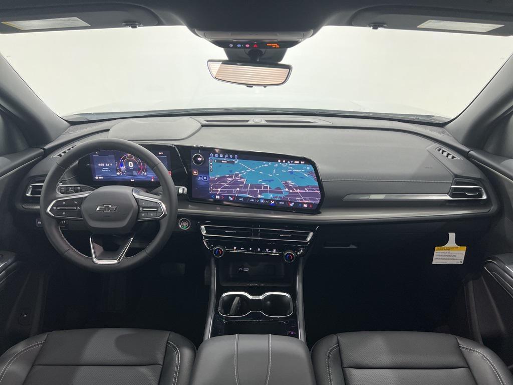 new 2026 Chevrolet Traverse car, priced at $44,738