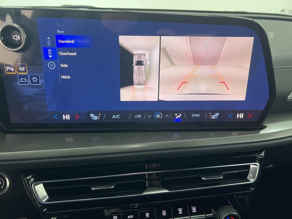 new 2026 Chevrolet Traverse car, priced at $44,738