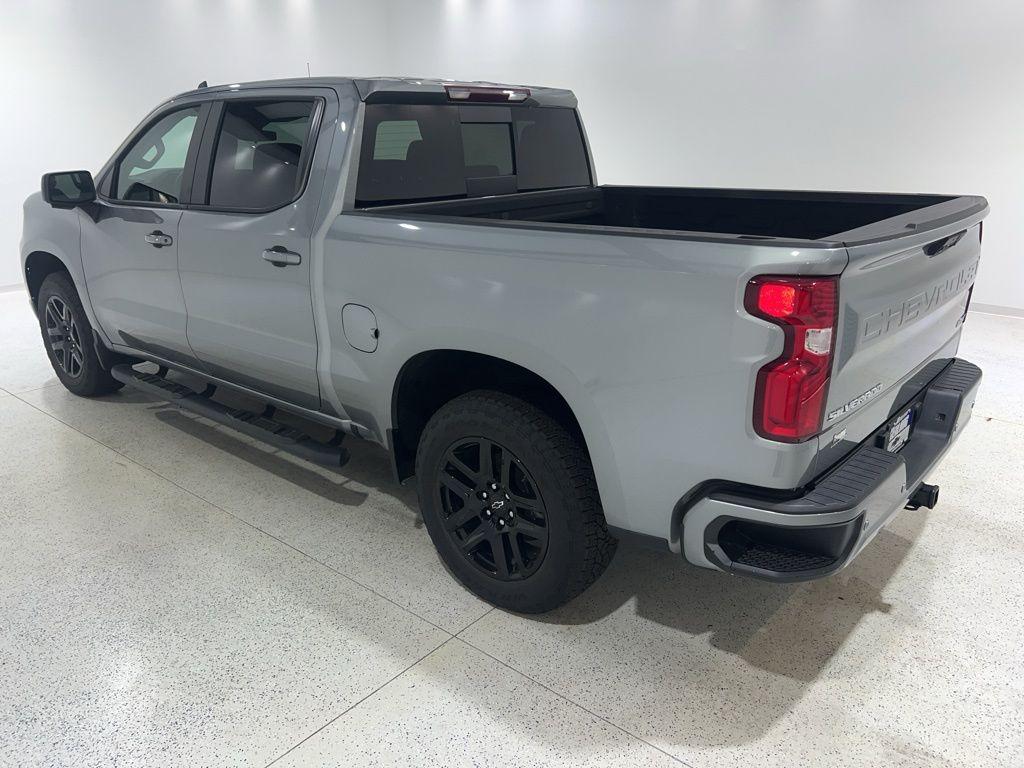 new 2024 Chevrolet Silverado 1500 car, priced at $55,880