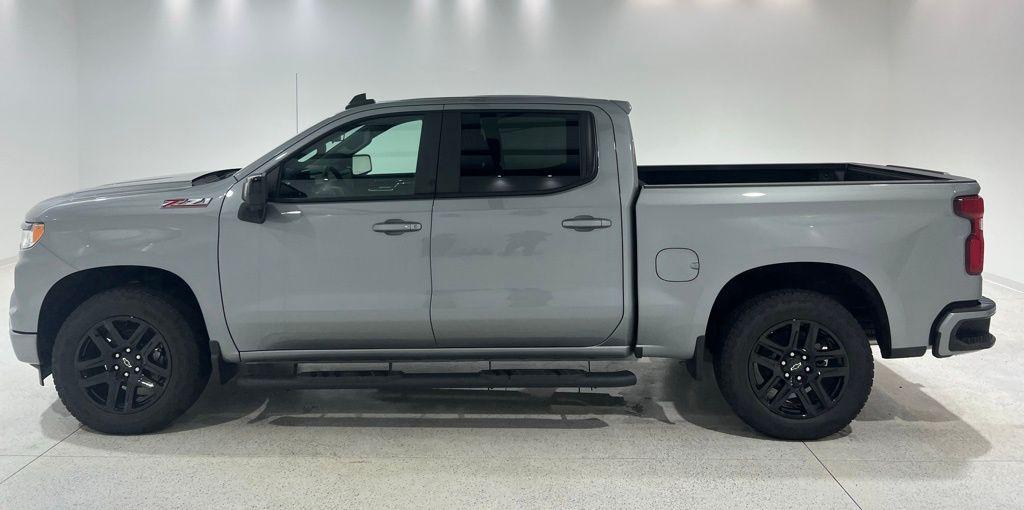new 2024 Chevrolet Silverado 1500 car, priced at $55,880