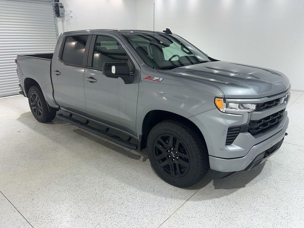new 2024 Chevrolet Silverado 1500 car, priced at $55,880