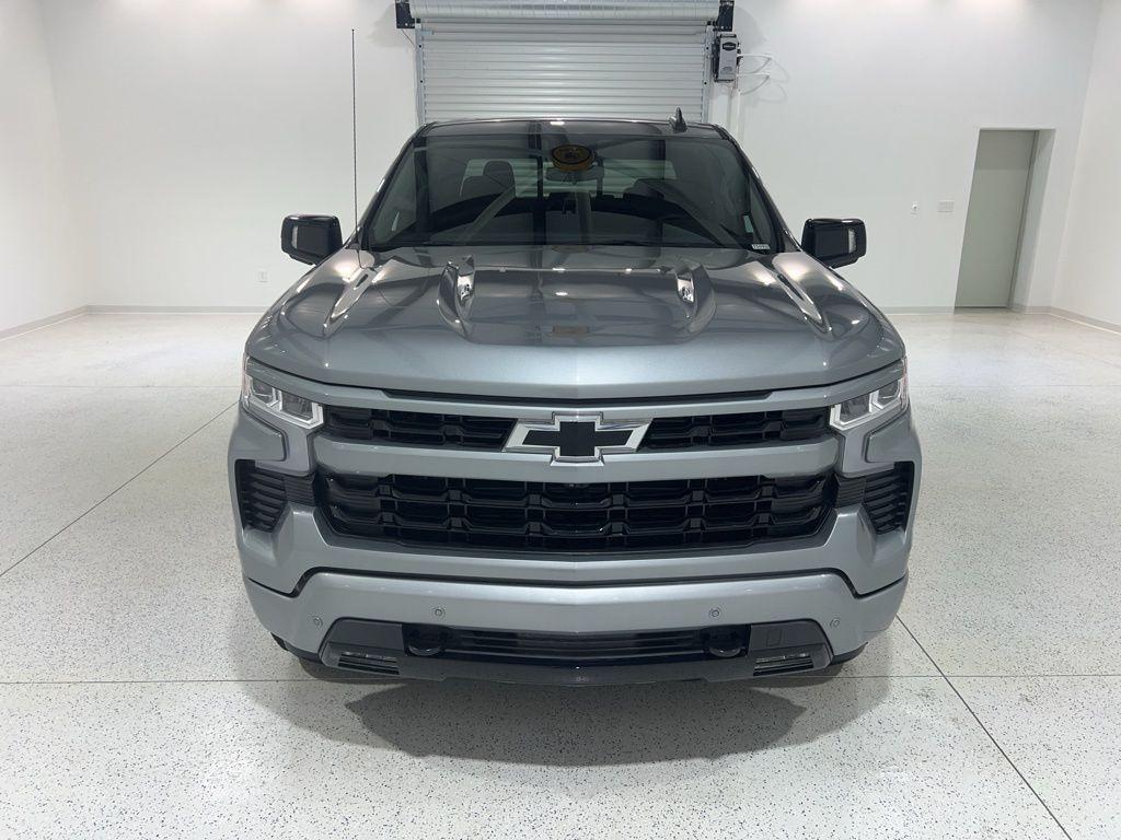 new 2024 Chevrolet Silverado 1500 car, priced at $55,880