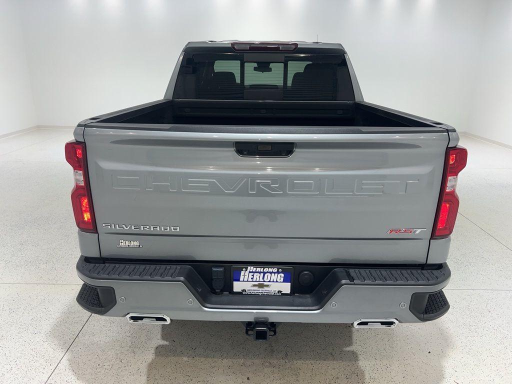 new 2024 Chevrolet Silverado 1500 car, priced at $55,880