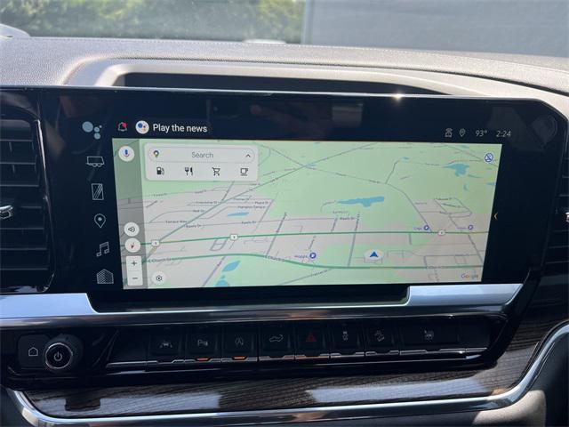 new 2024 Chevrolet Silverado 1500 car, priced at $55,880