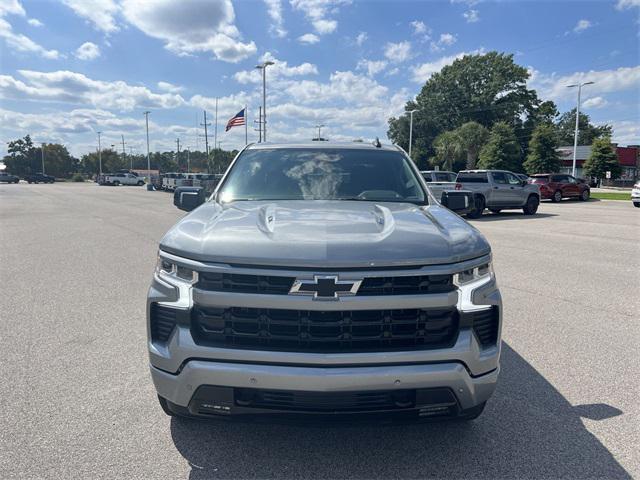 new 2024 Chevrolet Silverado 1500 car, priced at $55,880