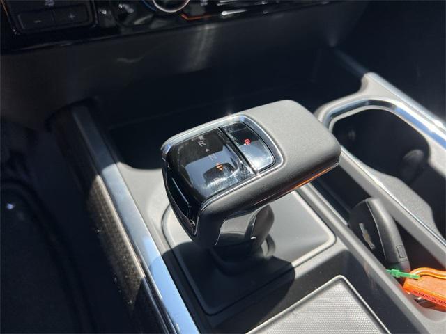 new 2024 Chevrolet Silverado 1500 car, priced at $55,880