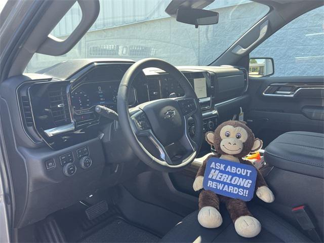 new 2024 Chevrolet Silverado 1500 car, priced at $55,880