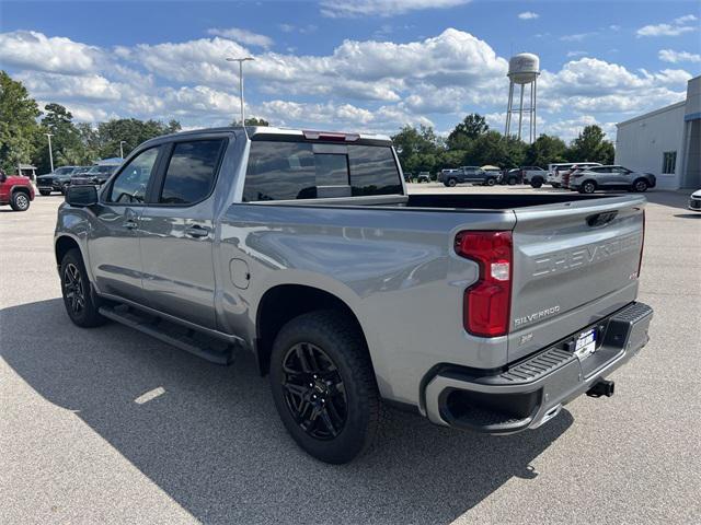 new 2024 Chevrolet Silverado 1500 car, priced at $55,880