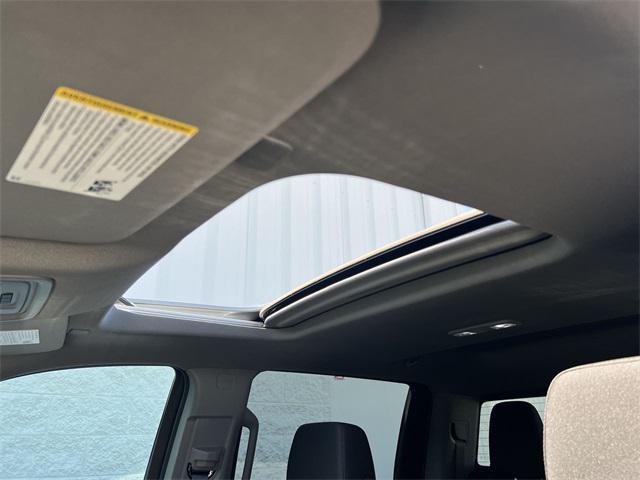 new 2024 Chevrolet Silverado 1500 car, priced at $55,880