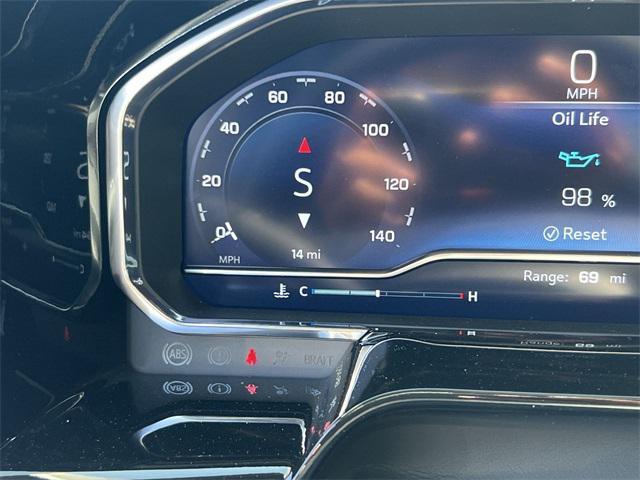 new 2024 Chevrolet Silverado 1500 car, priced at $55,880