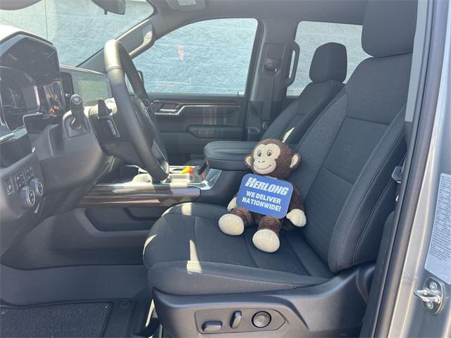 new 2024 Chevrolet Silverado 1500 car, priced at $55,880