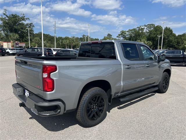 new 2024 Chevrolet Silverado 1500 car, priced at $55,880