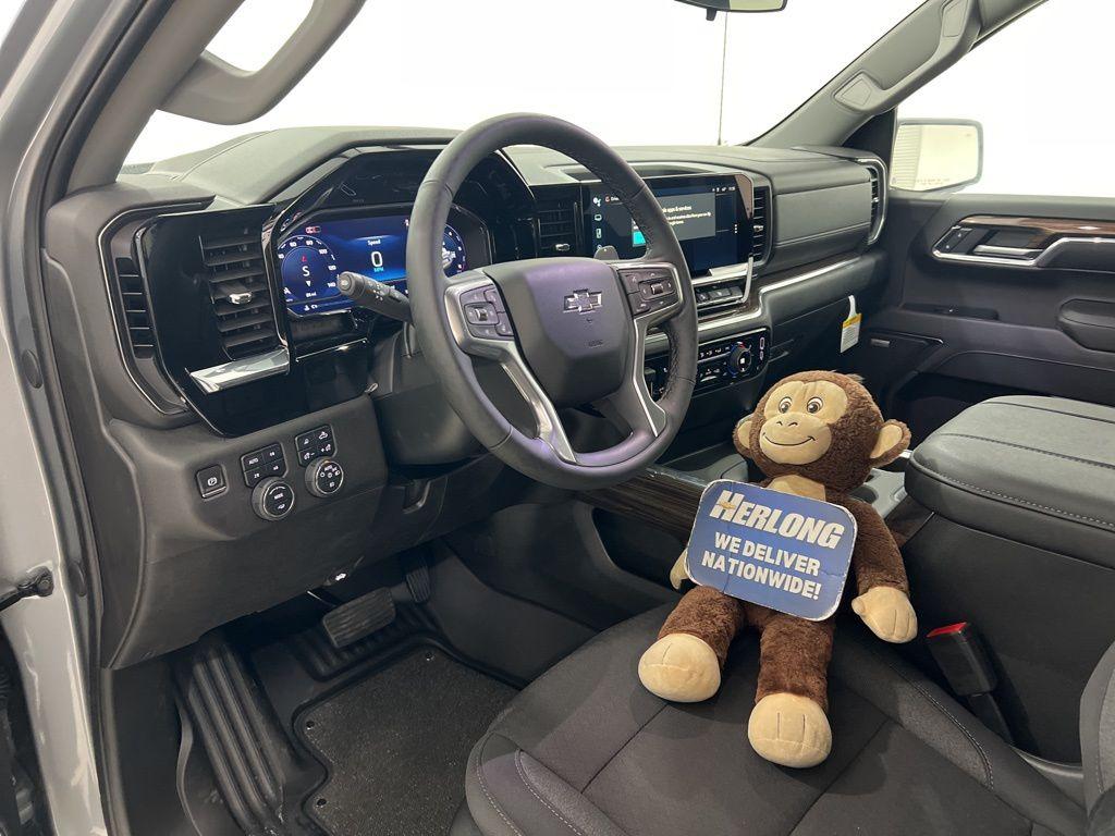 new 2024 Chevrolet Silverado 1500 car, priced at $55,880