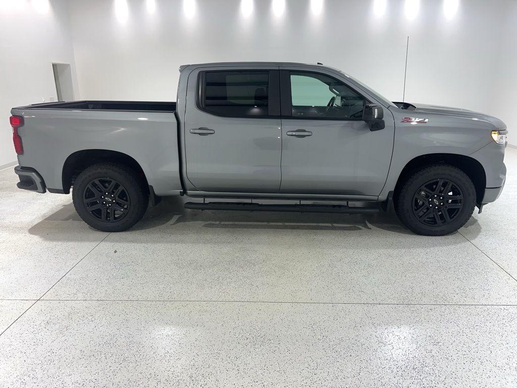 new 2024 Chevrolet Silverado 1500 car, priced at $55,880