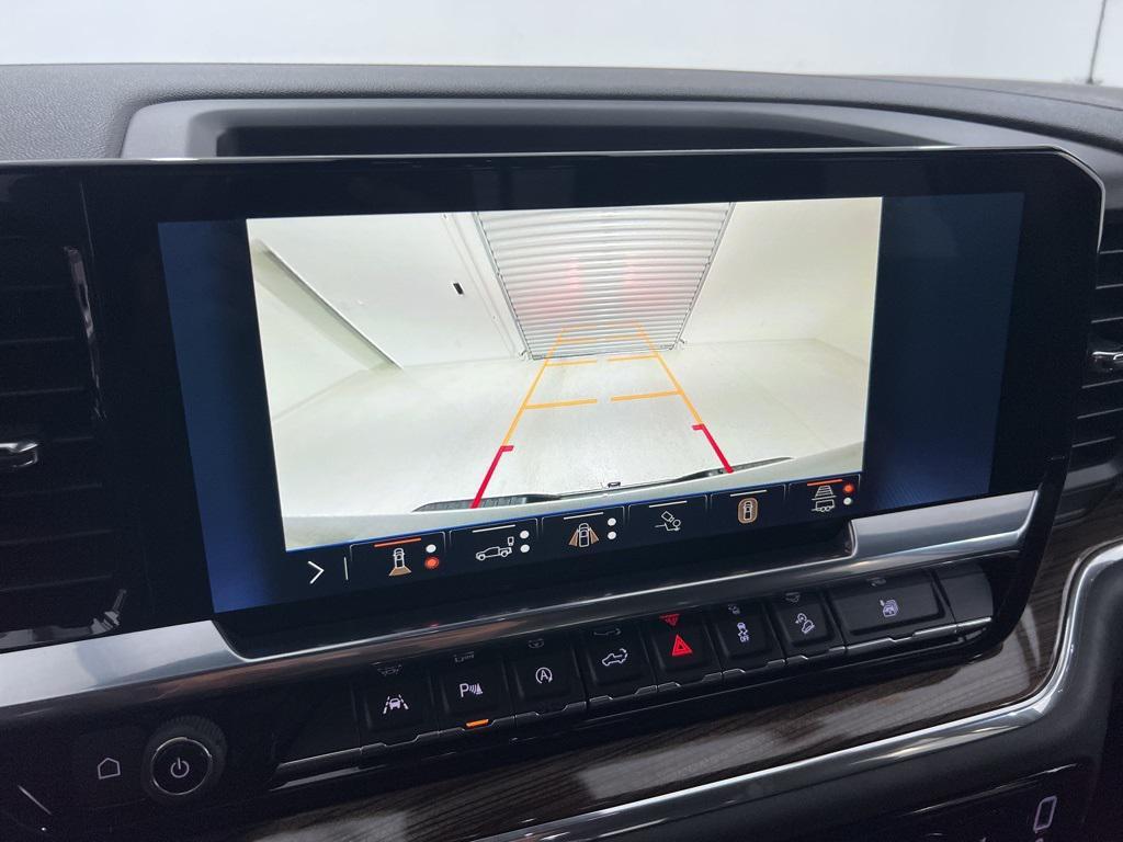 new 2024 Chevrolet Silverado 1500 car, priced at $56,880