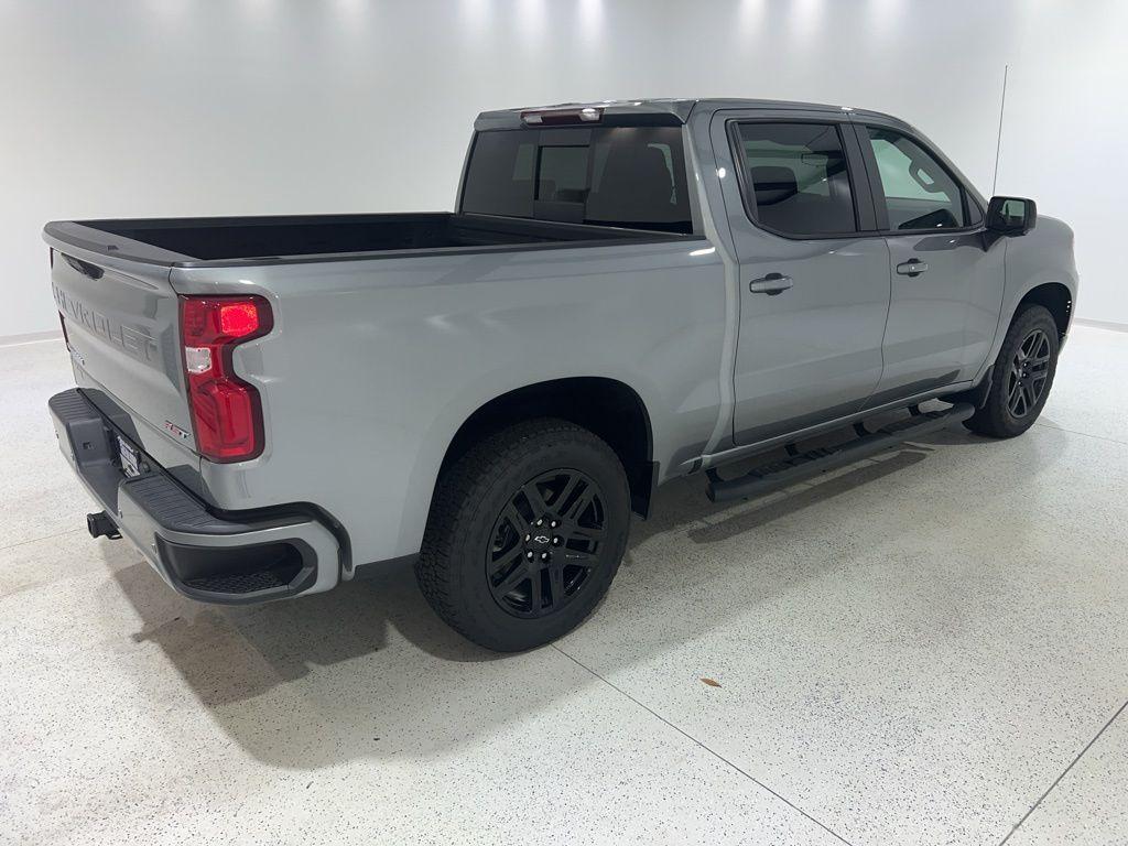 new 2024 Chevrolet Silverado 1500 car, priced at $55,880