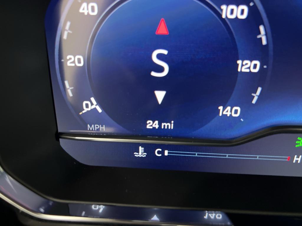 new 2024 Chevrolet Silverado 1500 car, priced at $56,880