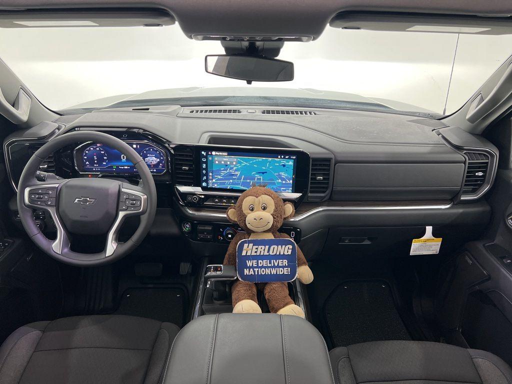 new 2024 Chevrolet Silverado 1500 car, priced at $55,880