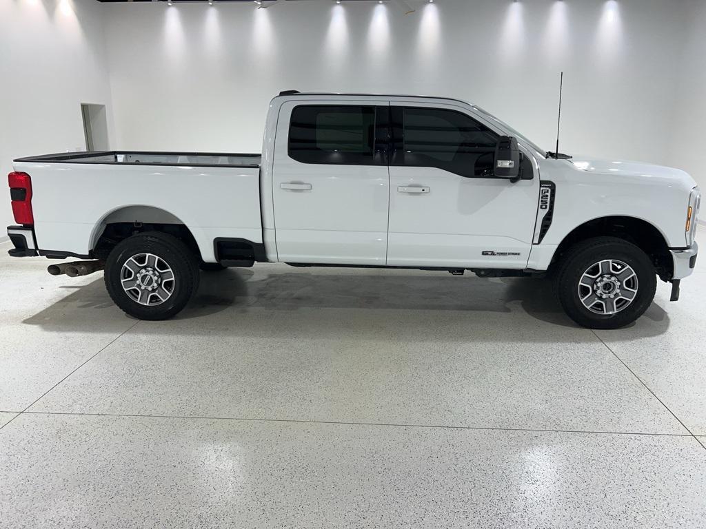 used 2024 Ford F-250 car, priced at $70,980
