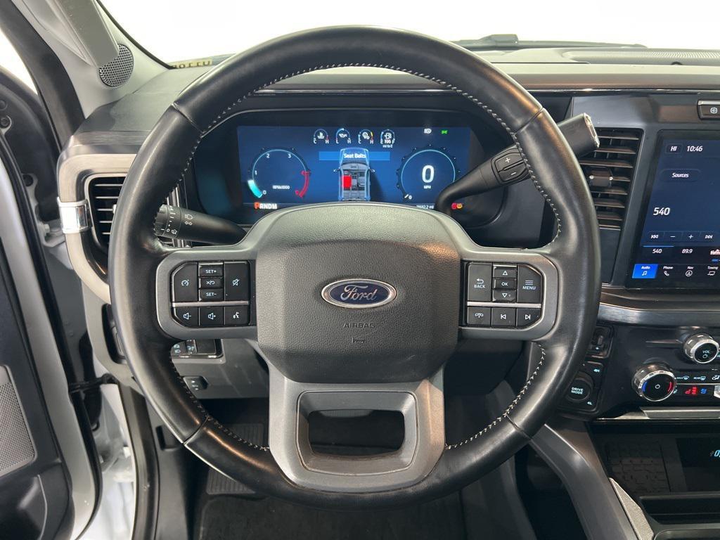 used 2024 Ford F-250 car, priced at $70,980