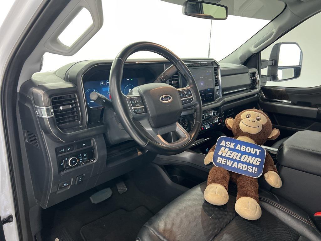 used 2024 Ford F-250 car, priced at $70,980