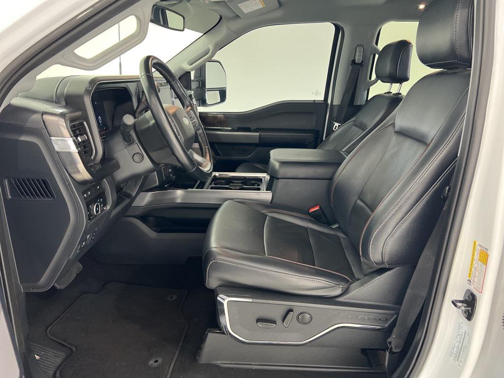 used 2024 Ford F-250 car, priced at $70,980