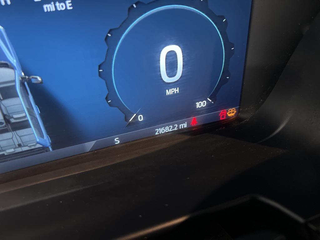 used 2024 Ford F-250 car, priced at $70,980