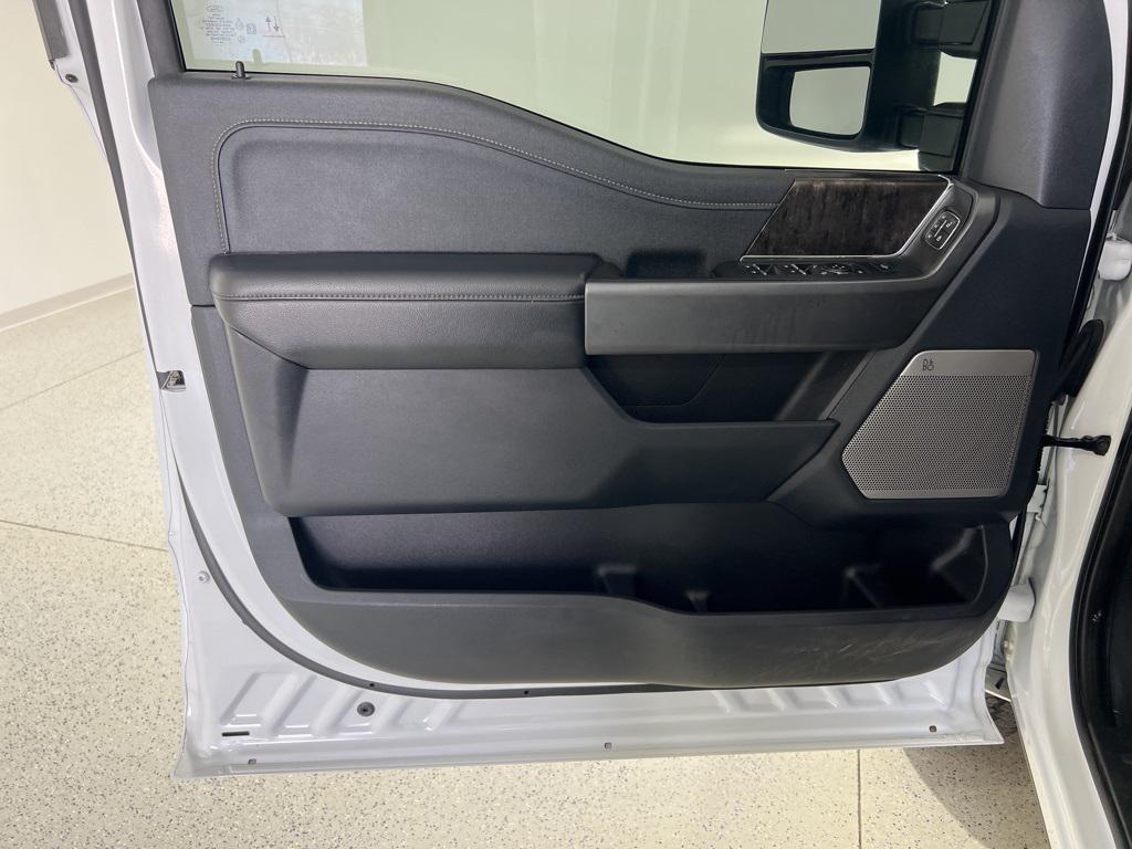 used 2024 Ford F-250 car, priced at $70,980