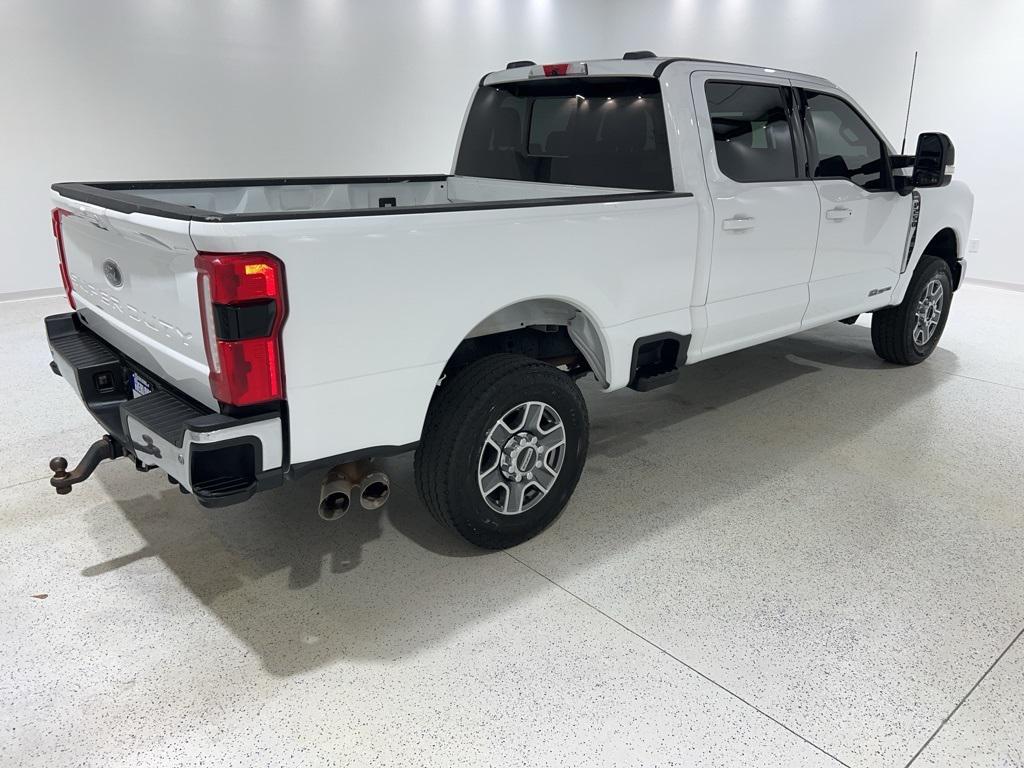 used 2024 Ford F-250 car, priced at $70,980