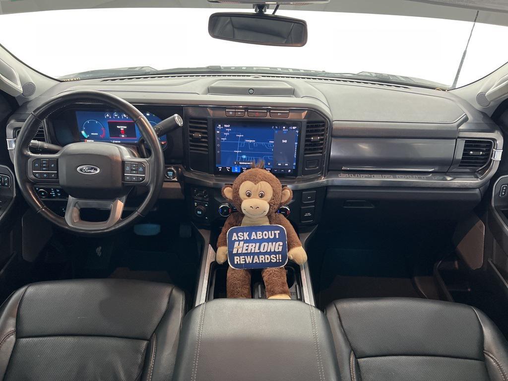 used 2024 Ford F-250 car, priced at $70,980