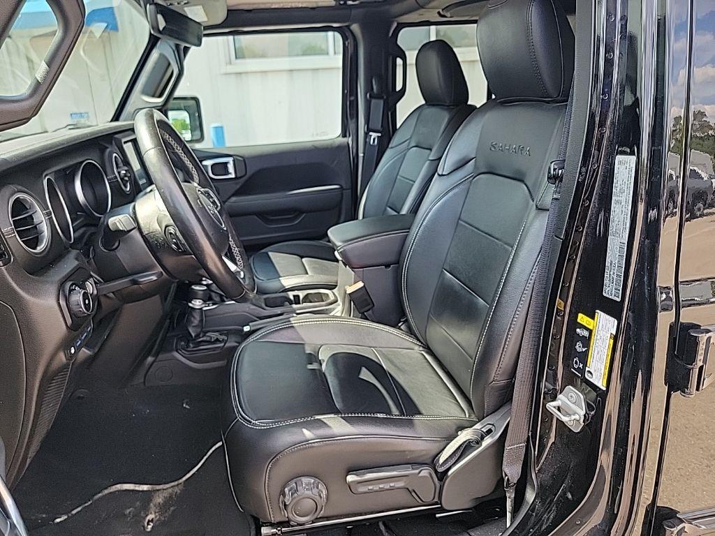 used 2023 Jeep Wrangler 4xe car, priced at $31,880