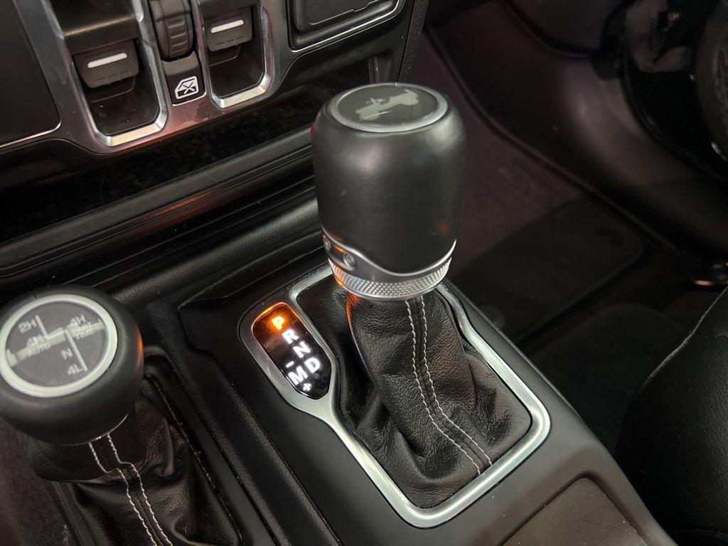 used 2023 Jeep Wrangler car, priced at $31,880