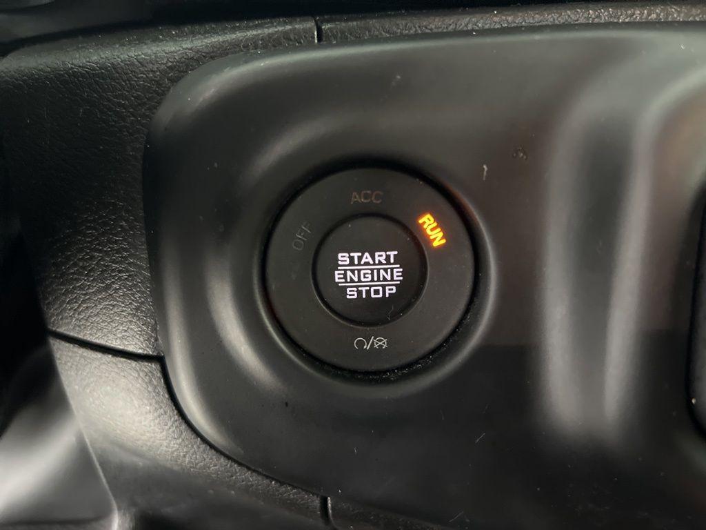 used 2023 Jeep Wrangler car, priced at $31,880