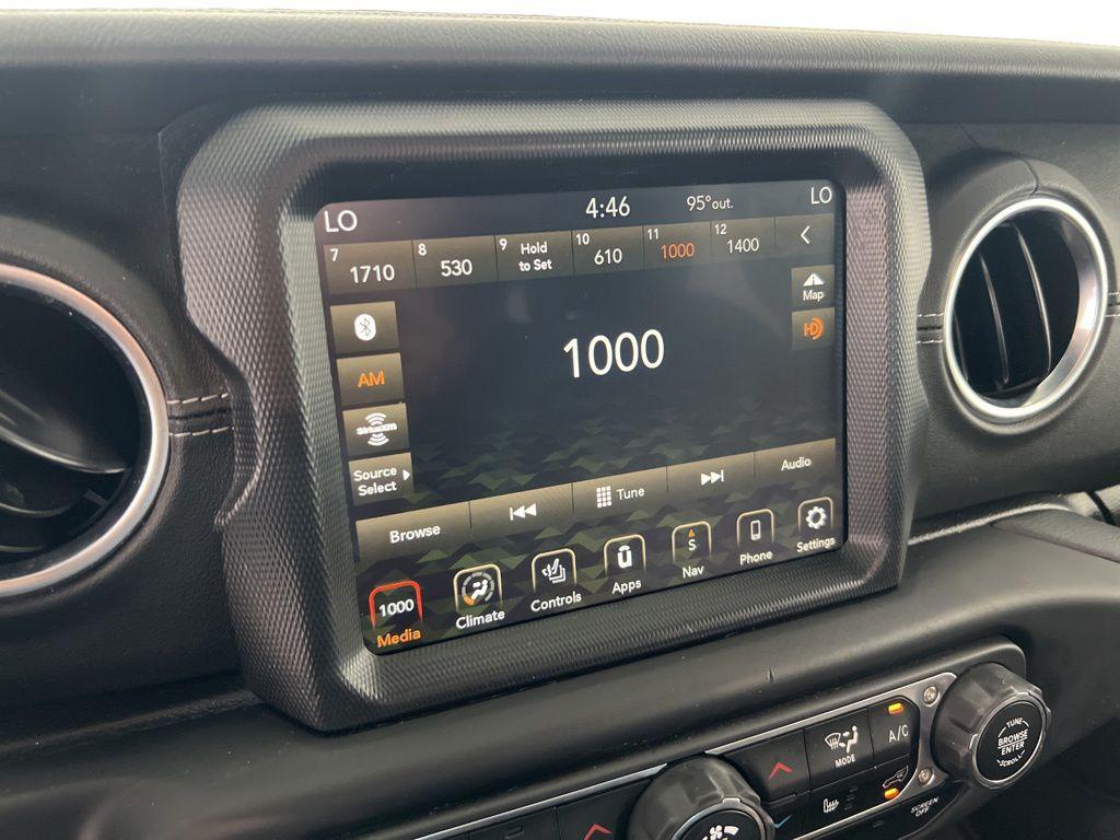 used 2023 Jeep Wrangler car, priced at $31,880