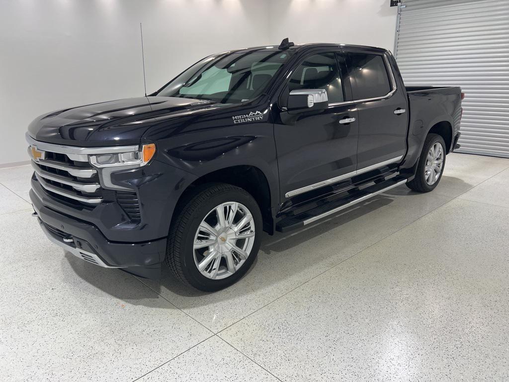 used 2023 Chevrolet Silverado 1500 car, priced at $49,880