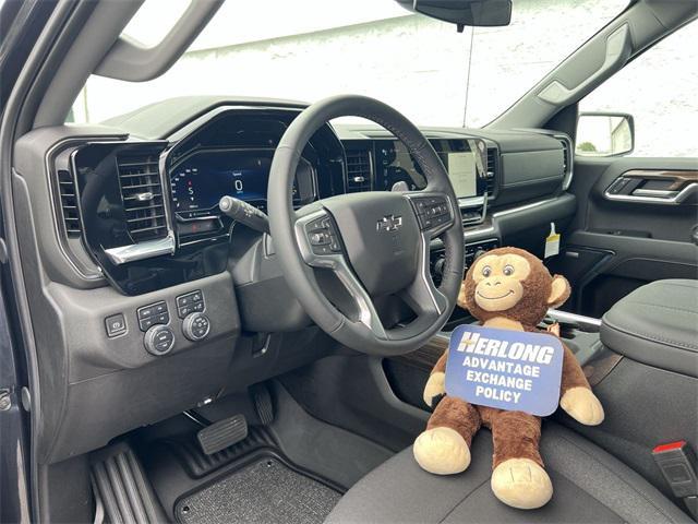 new 2024 Chevrolet Silverado 1500 car, priced at $55,880