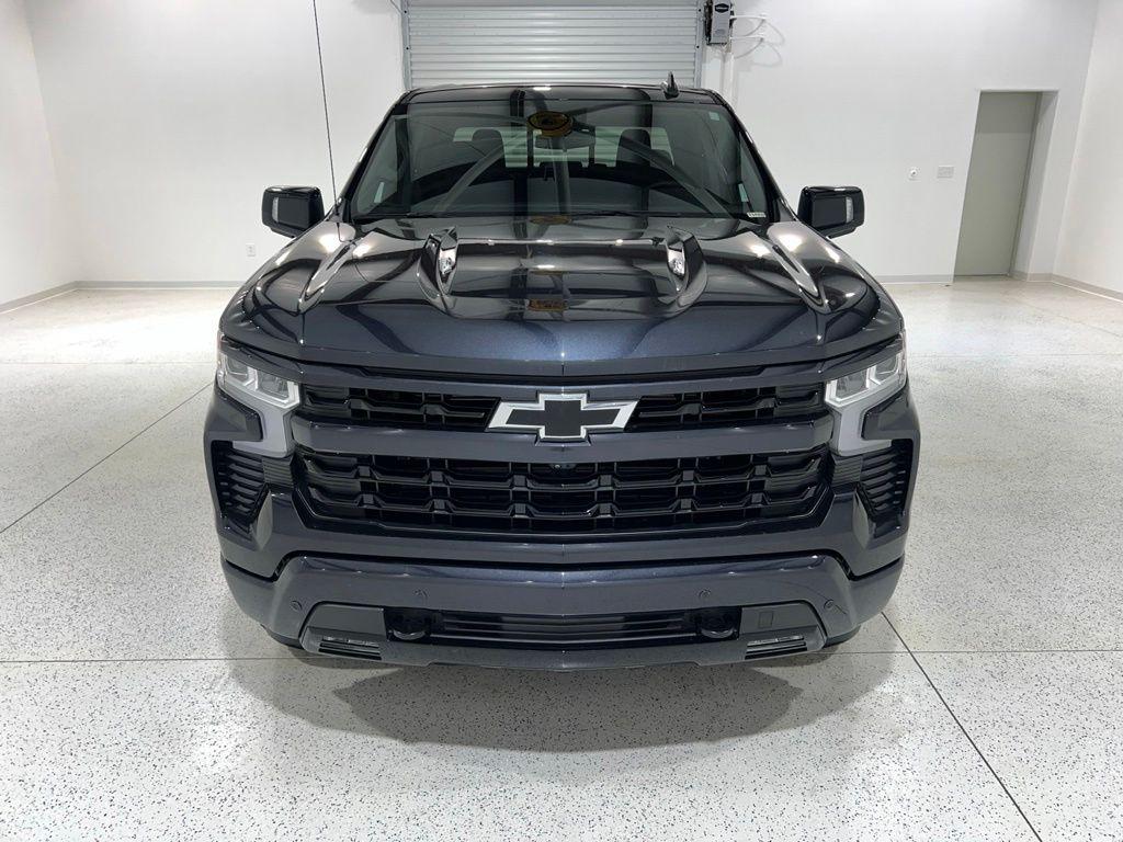 new 2024 Chevrolet Silverado 1500 car, priced at $56,880