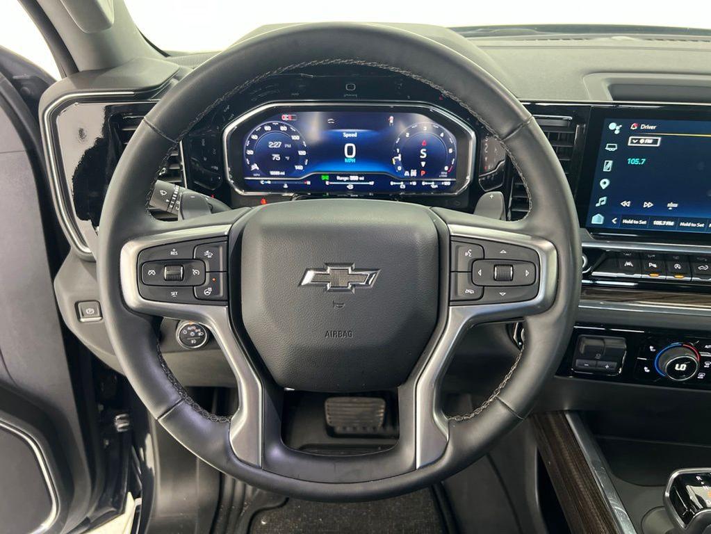 new 2024 Chevrolet Silverado 1500 car, priced at $56,880