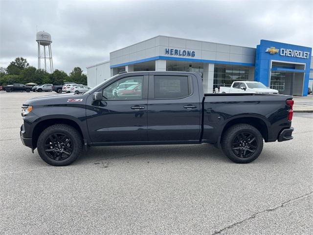 new 2024 Chevrolet Silverado 1500 car, priced at $55,880
